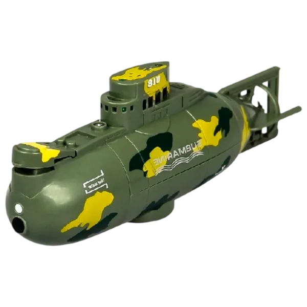 Submarin Essa Toys 3311M   / 2.4 GHz / Multicolor photo 1