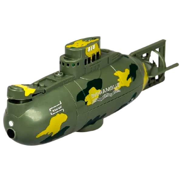 Submarin Essa Toys 3311M   / 2.4 GHz / Multicolor photo 1