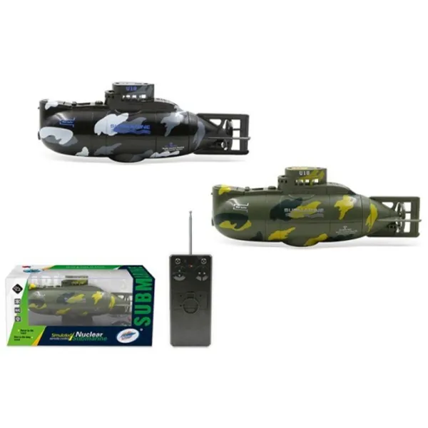 Submarin Essa Toys 3311M   / 2.4 GHz / Multicolor photo 5