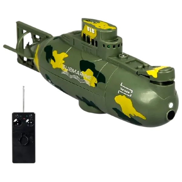 Submarin Essa Toys 3311M   / 2.4 GHz / Multicolor photo 6