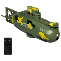Подводная лодка Essa Toys 3311M / 2.4 ГГц / Разноцветный photo 6