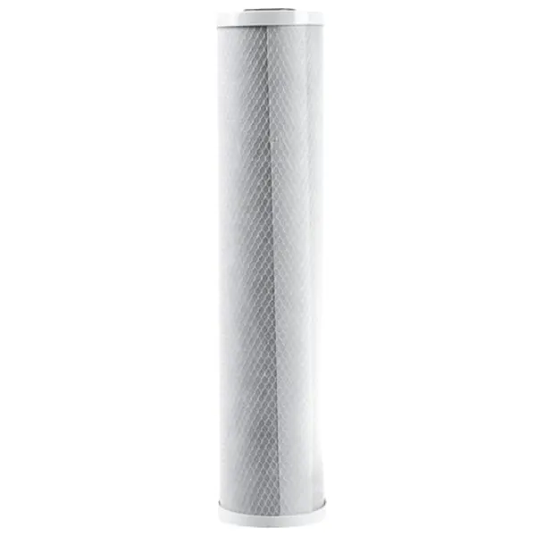 Cartuș filtrant de apă Aquabright УГП-20 ББ 24000 l / 7.5 l/min photo 1