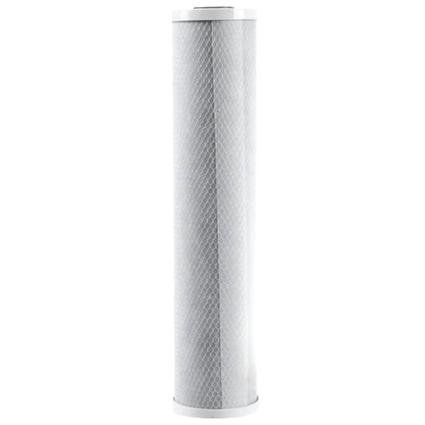 Cartuș filtrant de apă Aquabright УГП-20 ББ 24000 l / 7.5 l/min photo 1