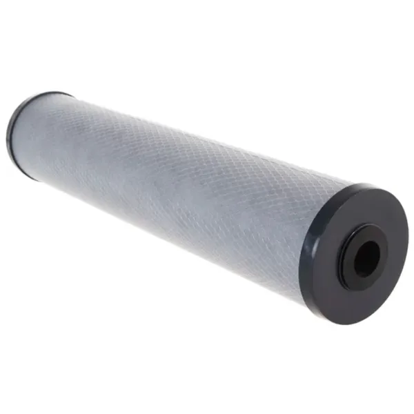 Cartuș filtrant de apă Aquabright УГП-20 ББ 24000 l / 7.5 l/min photo 2