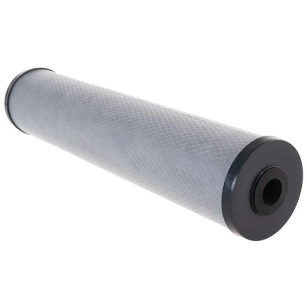 Cartuș filtrant de apă Aquabright УГП-20 ББ 24000 l / 7.5 l/min photo 2