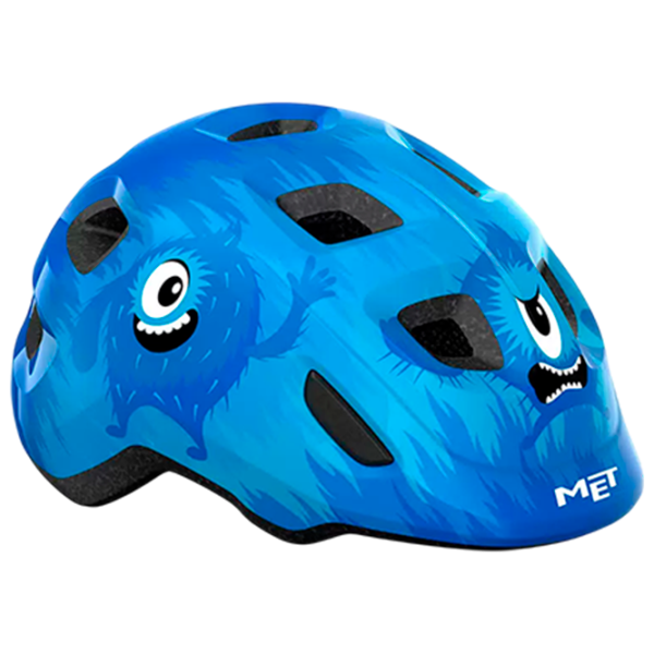 Cască de protecție Met Hooray Blue  photo 1