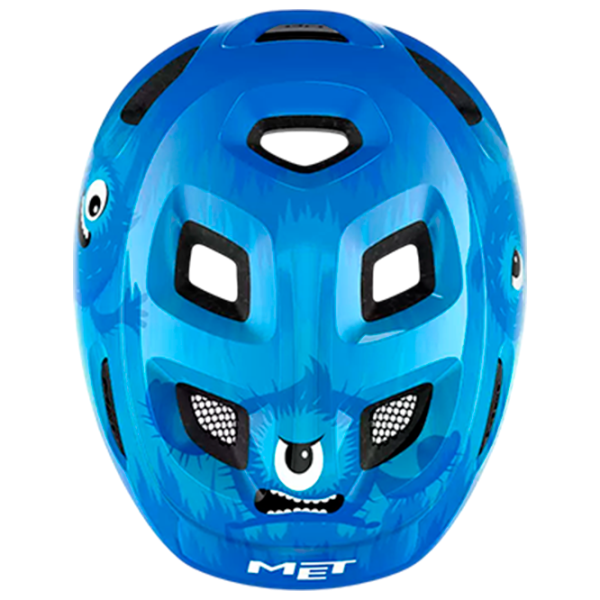 Cască de protecție Met Hooray Blue  photo 2