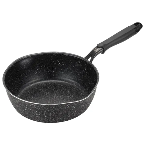 Сковорода Maestro Mr-1213 123326 Универсальная / 28 см / Черный photo 1 Сковорода Maestro Mr-1213 123326 Универсальная / 28 см / Черный photo 1