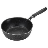 Сковорода Maestro Mr-1213 123326 Универсальная / 28 см / Черный