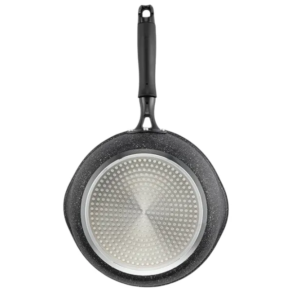 Сковорода Maestro Mr-1213 123326 Универсальная / 28 см / Черный photo 3 Сковорода Maestro Mr-1213 123326 Универсальная / 28 см / Черный photo 3