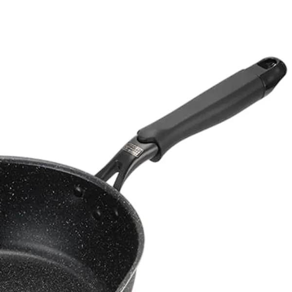 Сковорода Maestro Mr-1213 123326 Универсальная / 28 см / Черный photo 4 Сковорода Maestro Mr-1213 123326 Универсальная / 28 см / Черный photo 4
