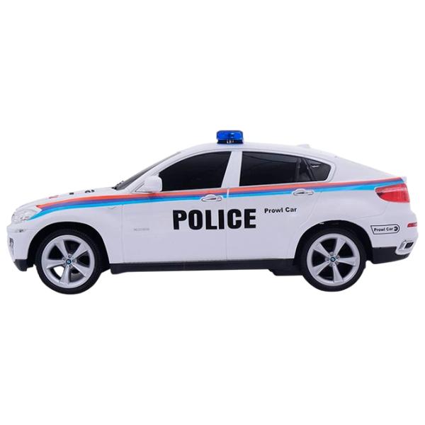 Mașină RC BMW X6 866-1401PB 16 km/h / 2.4 GHz / Red White photo 2
