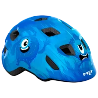Cască de protecție Met Hooray Blue 