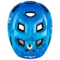 Cască de protecție Met Hooray Blue photo 3