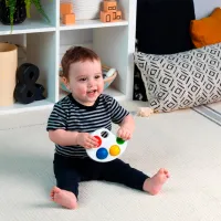 Jucărie interactivă Baby Einstein Color Pop Palette 16822 0.6+ / White photo 2
