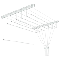Сушилка для белья Sepio 4303 Потолочная/ Сталь