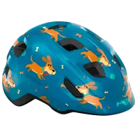 Cască de protecție Met Hooray Blue 