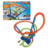 Pistă auto Hot Wheels Actiune si Viteză HGV67   / / Multicolor Multicolor