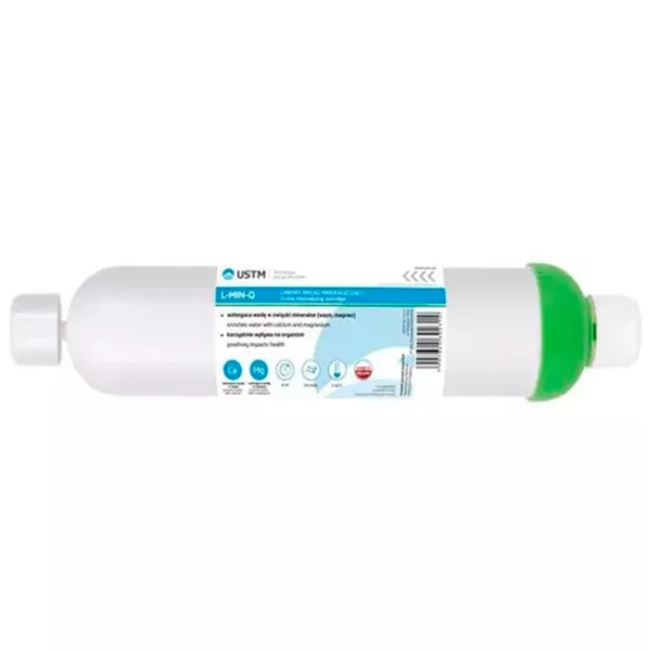 Cartuș filtrant de apă USTM L-MIN Q 20000 l / 3.5 l/min photo 1