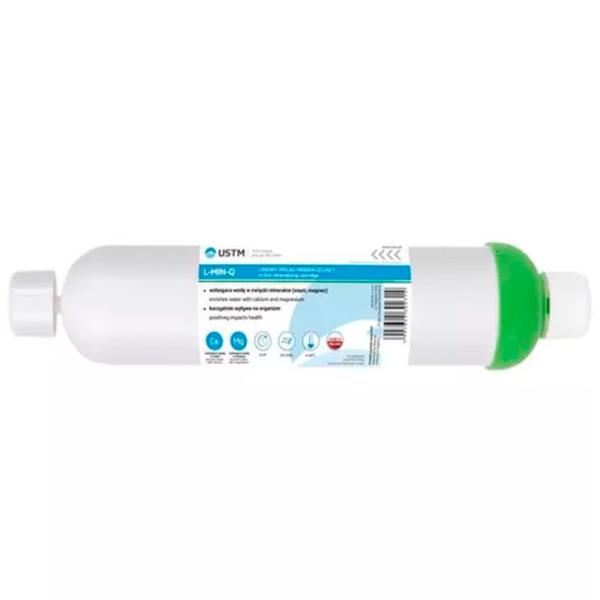 Cartuș filtrant de apă USTM L-MIN Q 20000 l / 3.5 l/min photo 1