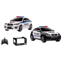 Машинка RC BMW X6 866-2404P 10 км/ч / 2.4 ГГц / Red Разноцветный photo 3