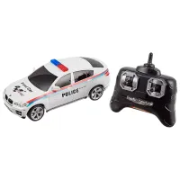 Машинка RC BMW X6 866-2404P 10 км/ч / 2.4 ГГц / Red Разноцветный photo 4