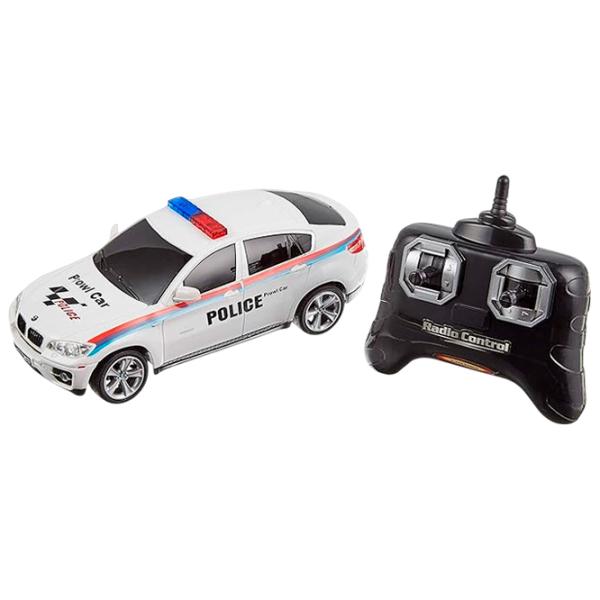 Mașină RC BMW X6 866-2404P 10 km/h / 2.4 GHz / Red Multicolor photo 6