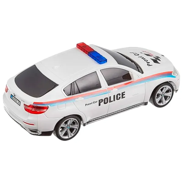 Mașină RC BMW X6 866-2404P 10 km/h / 2.4 GHz / Red Multicolor photo 7