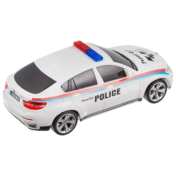 Mașină RC BMW X6 866-2404P 10 km/h / 2.4 GHz / Red Multicolor photo 8