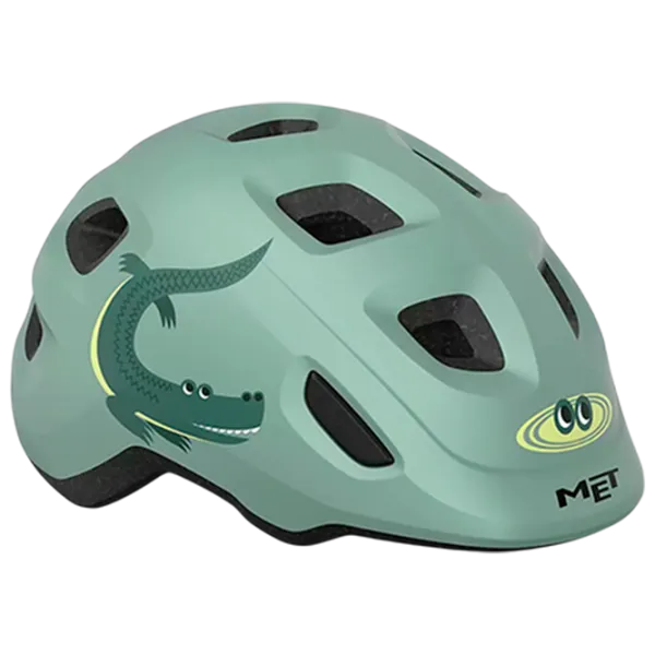 Cască de protecție Met Hooray Green  photo 1