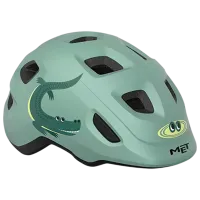 Cască de protecție Met Hooray Green 