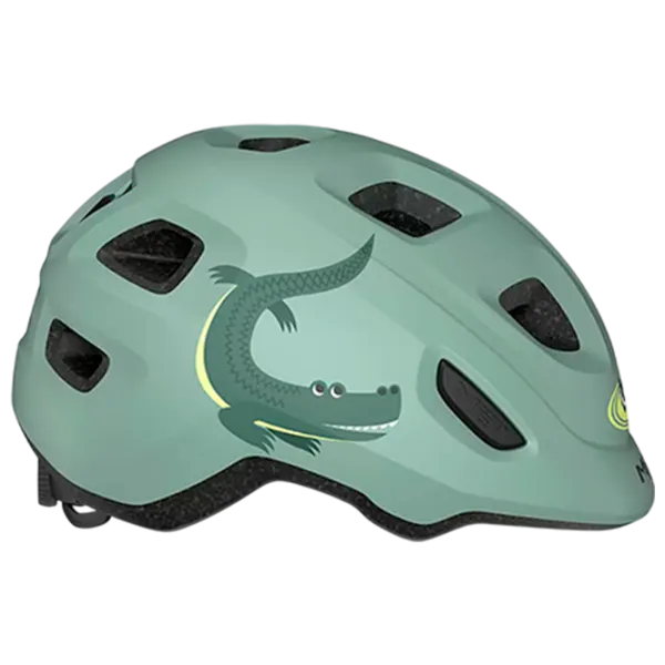 Cască de protecție Met Hooray Green  photo 2