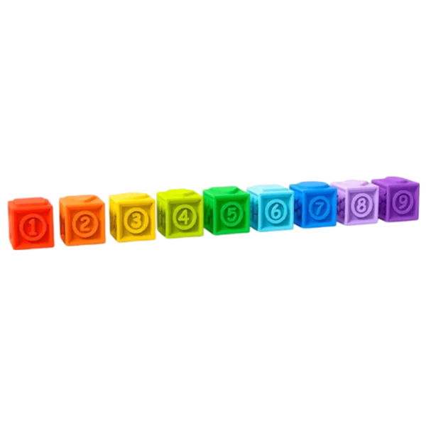 Joc educativ Bright Starts Cub 12616 0.3+ / Multicolor photo 1
