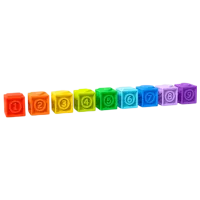 Развивающий набор Bright Starts Cub 12616 0.3+ / Разноцветный