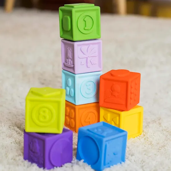 Joc educativ Bright Starts Cub 12616 0.3+ / Multicolor photo 2