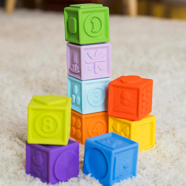 Joc educativ Bright Starts Cub 12616 0.3+ / Multicolor photo 2