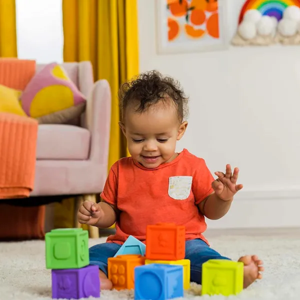 Joc educativ Bright Starts Cub 12616 0.3+ / Multicolor photo 3