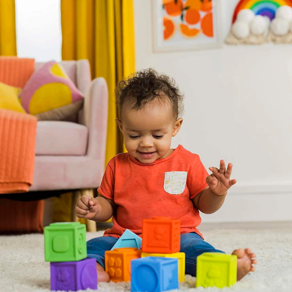Joc educativ Bright Starts Cub 12616 0.3+ / Multicolor photo 3