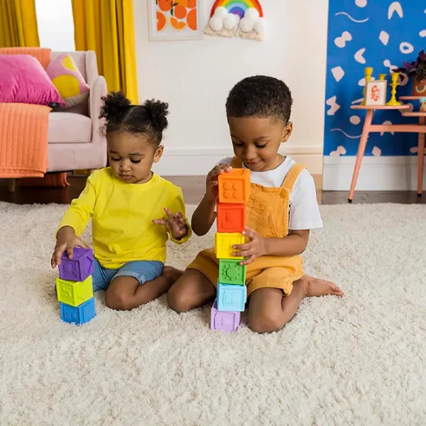 Joc educativ Bright Starts Cub 12616 0.3+ / Multicolor photo 5