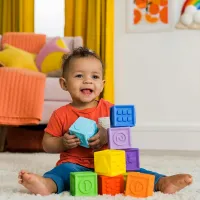 Joc educativ Bright Starts Cub 12616 0.3+ / Multicolor photo 6