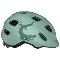 Cască de protecție Met Hooray Green photo 2