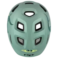 Cască de protecție Met Hooray Green photo 4