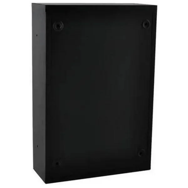  Cutie poștală S6237 Malatec Metal / Black photo 3