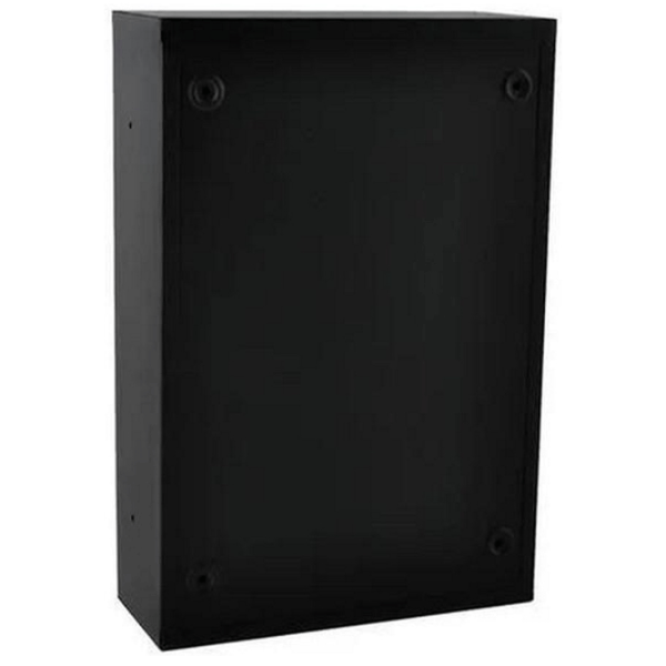  Cutie poștală S6237 Malatec Metal / Black photo 3