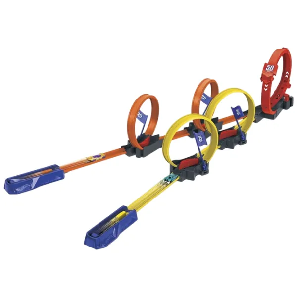 Pistă auto Hot Wheels Action Multi Loop HDR83   / / Multicolor Multicolor photo 2