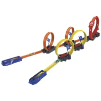 Pistă auto Hot Wheels Action Multi Loop HDR83 / / Multicolor Multicolor photo 2