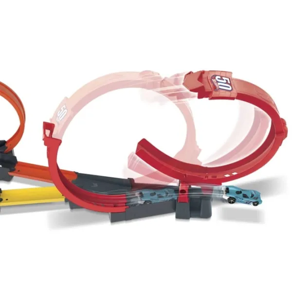 Pistă auto Hot Wheels Action Multi Loop HDR83   / / Multicolor Multicolor photo 4