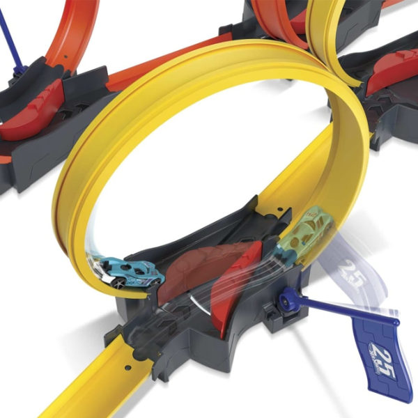Pistă auto Hot Wheels Action Multi Loop HDR83   / / Multicolor Multicolor photo 5