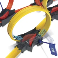 Pistă auto Hot Wheels Action Multi Loop HDR83 / / Multicolor Multicolor photo 5