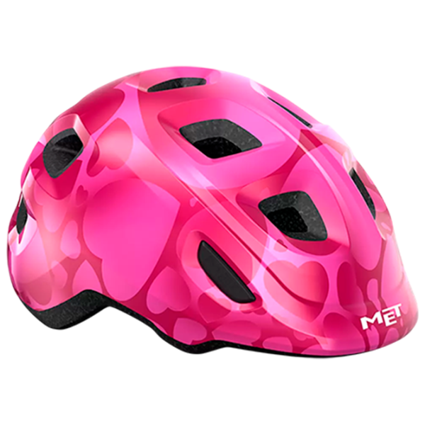 Cască de protecție Met Hooray Pink  photo 1